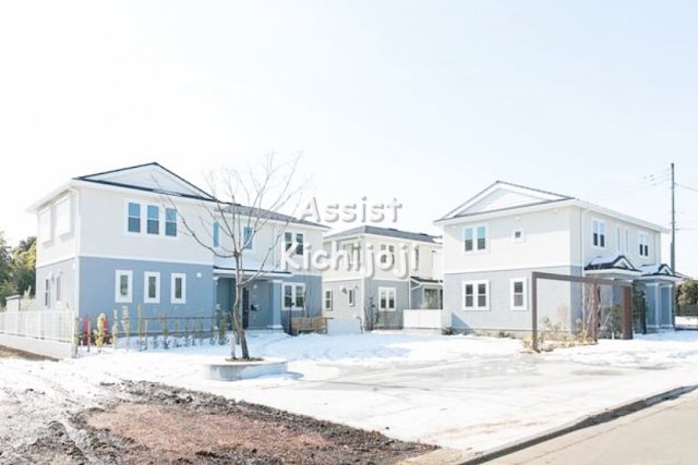 建物外観　お電話でお問合わせ頂けますと、よりスムーズにご対応出来ます♪