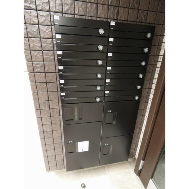 その他共有部分　☆宅配ボックス付き☆