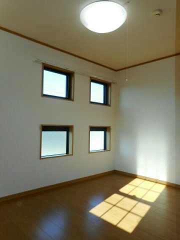 その他部屋・スペース　中はこのようになっています