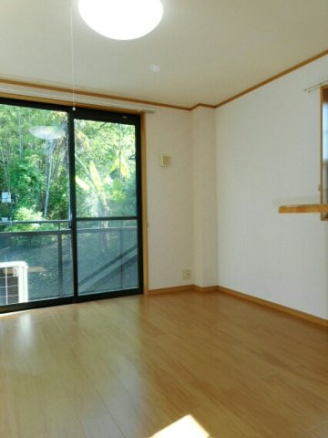 居室・リビング　リビングです