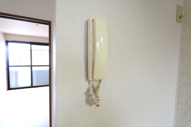 セキュリティ　☆インターホン☆