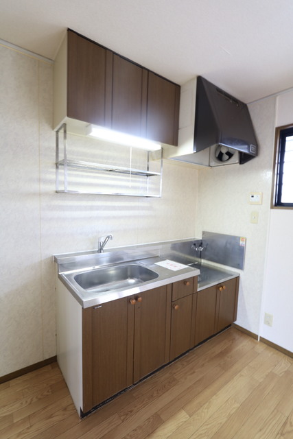 キッチン　☆ガスコンロ設置可キッチン☆