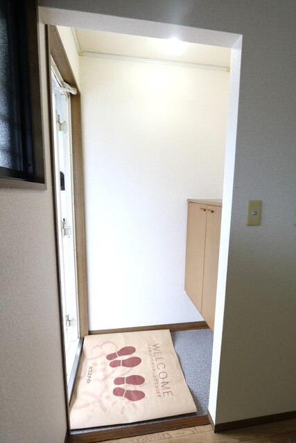 玄関　☆シューズボックス☆