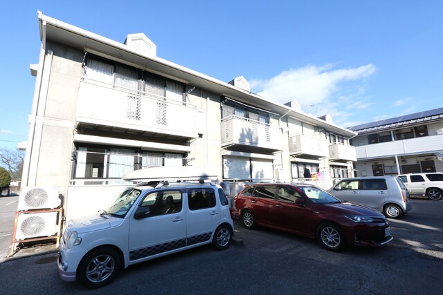 建物外観　☆通勤・通学に便利な立地☆