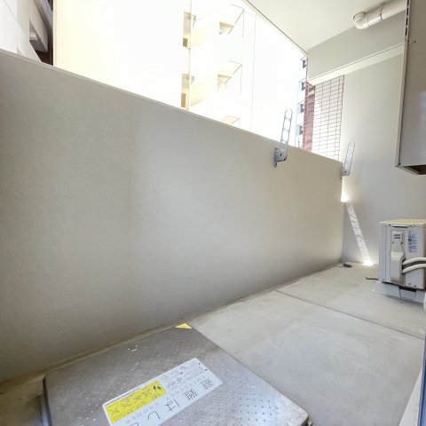 バルコニー　同仕様タイプです