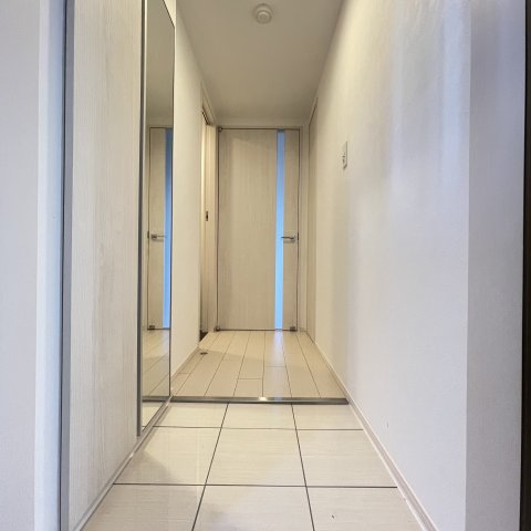 玄関　同仕様タイプです