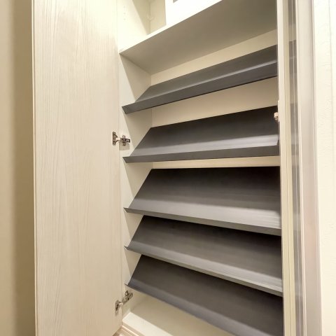 収納　同仕様タイプです