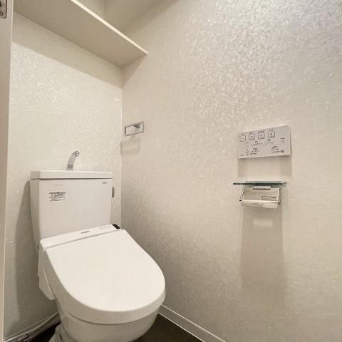 トイレ　同仕様タイプです