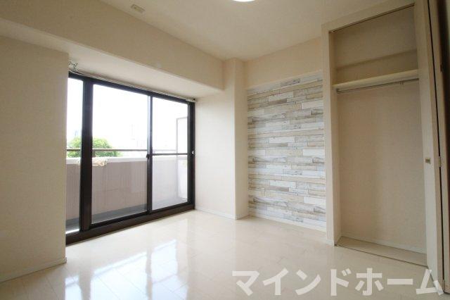 居室・リビング　おしゃれな洋室です