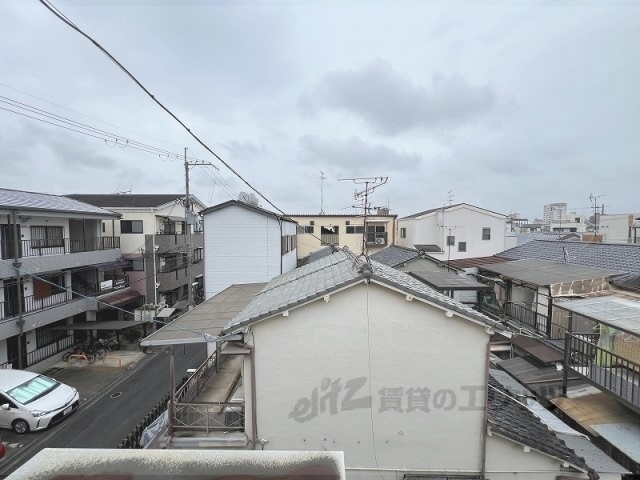 眺望