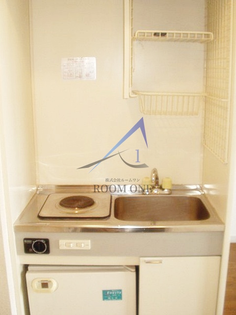 キッチン　キッチンです。