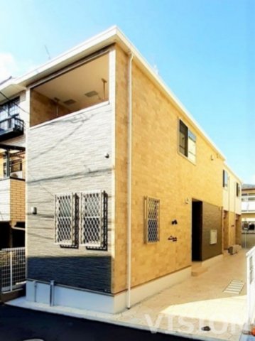 建物外観　☆外観☆