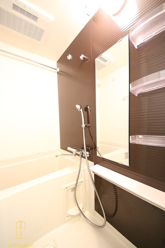 バス・シャワールーム　セイワパレス玉造上町台