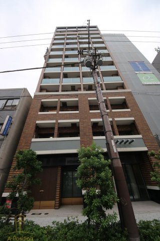 建物外観　セイワパレス玉造上町台