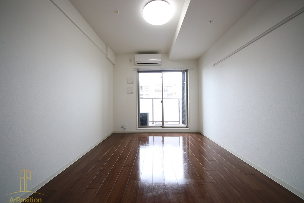 居室・リビング　セイワパレス玉造上町台