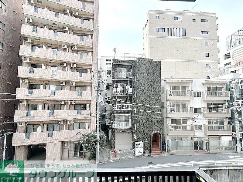 眺望　部屋探しは株式会社　タウンハウジング　までお気軽にお問合せ…