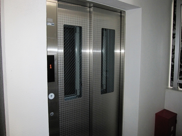 その他共有部分　★エレベーター１基★