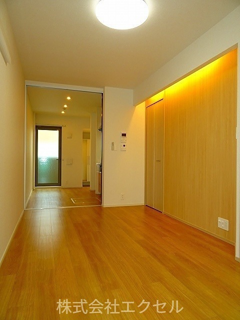 その他部屋・スペース　エアコン付きです。