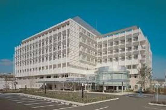 病院　済生会中津病院（病院）まで1100m