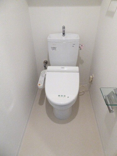 トイレ　トイレ　※前回募集時2023年6月の写真