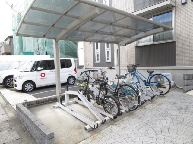 その他　駐輪場