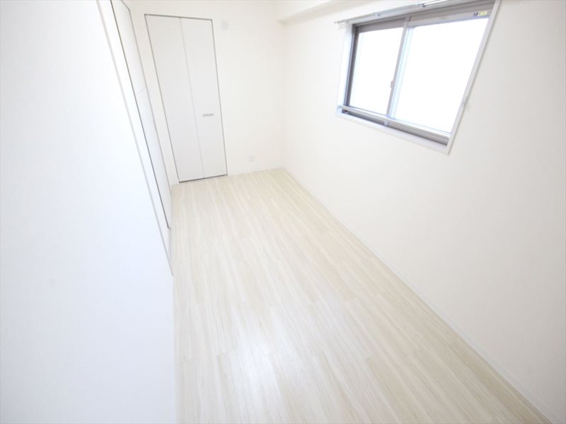 その他部屋・スペース　洋室6.1帖　クローゼット付