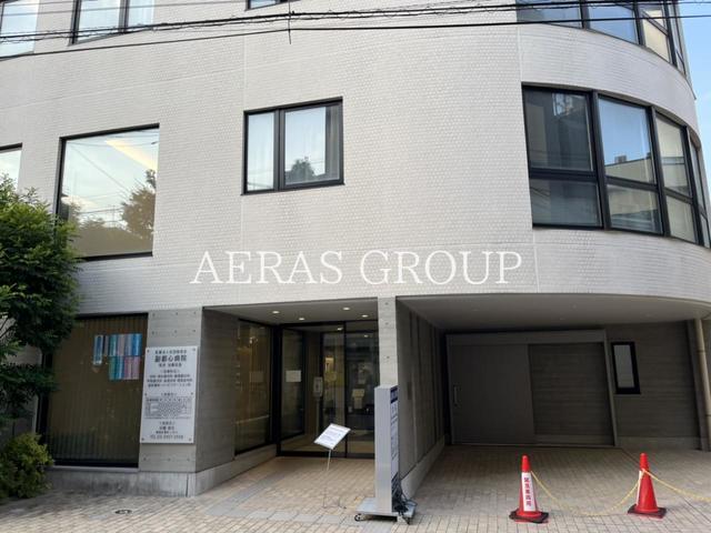 病院　（医）敬悠会 副都心病院（病院）まで611m