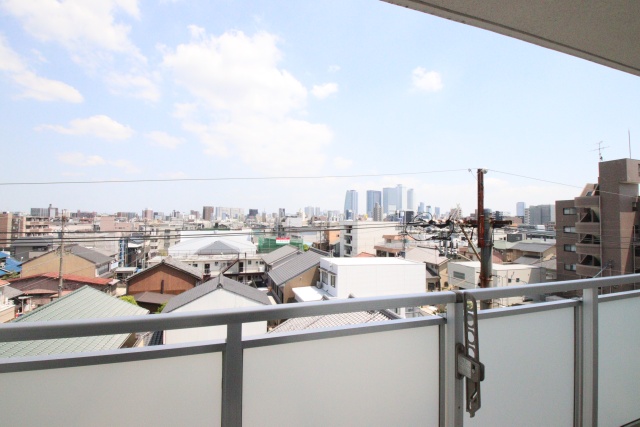 眺望　※別室の参考写真の為、現況優先です。