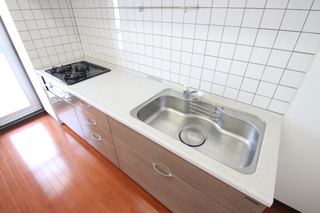 キッチン　※別室の参考写真の為、現況優先です。