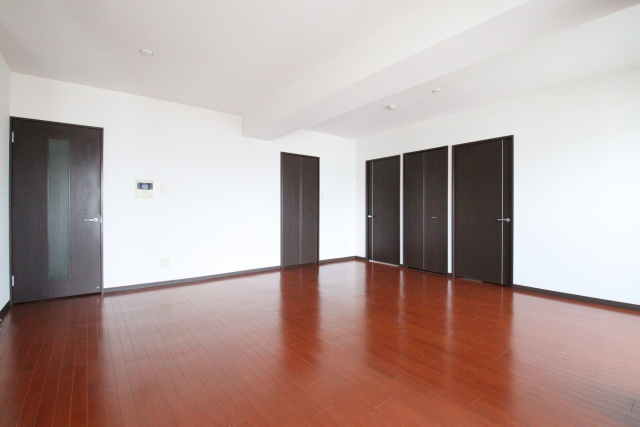 居室・リビング　※別室の参考写真の為、現況優先です。