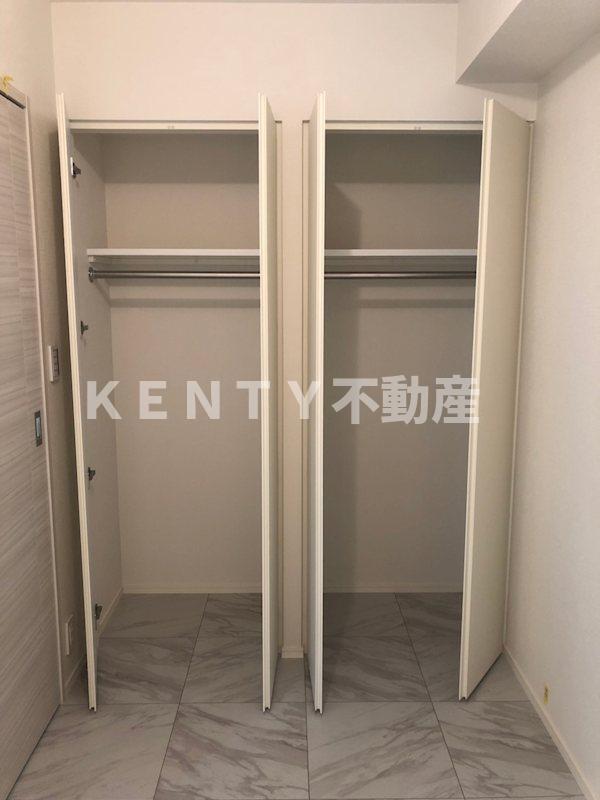 収納　こまごまとしたものを収納できそうですね