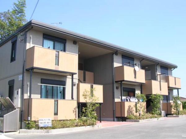 建物外観　積水ハイム施工物件！日当たり良好！