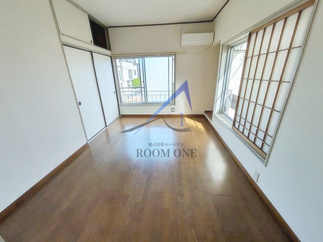 居室・リビング　洋室のお部屋です。