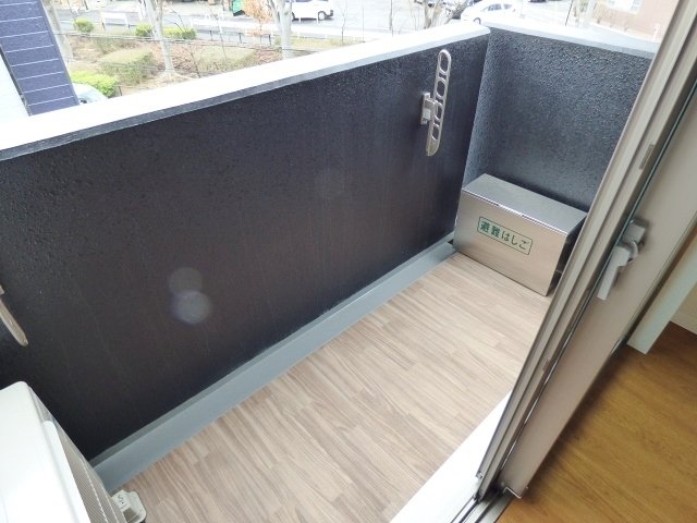 バルコニー　同一仕様写真