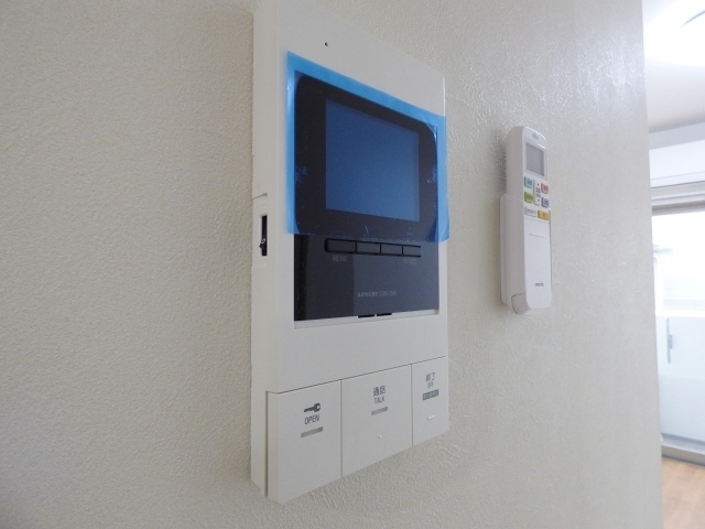 セキュリティ　同一仕様写真