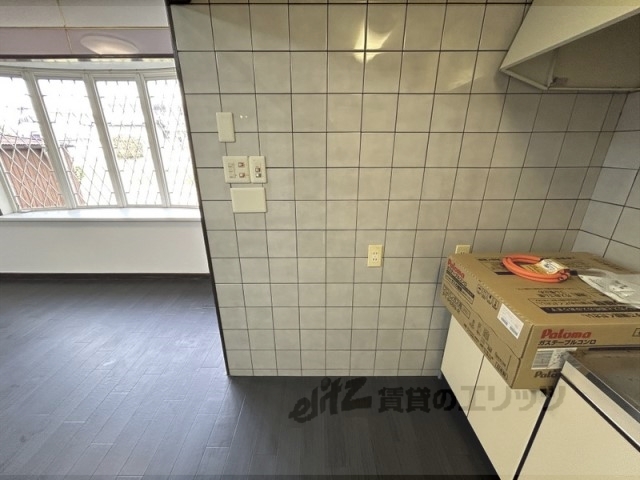 その他部屋・スペース　冷蔵庫置場