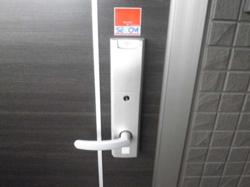 セキュリティ　図面と現状に相違がある場合には現状を優先