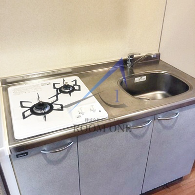 キッチン　キッチンです。