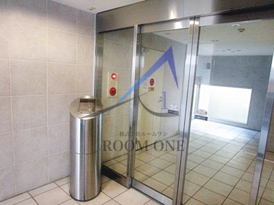 エントランス　エントランスです。