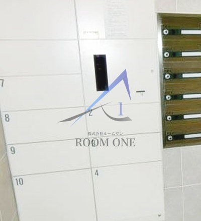 その他共有部分　宅配ボックスです。