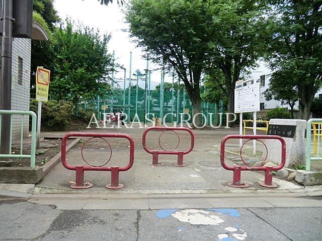 公園　天沼西公園（公園）まで637m