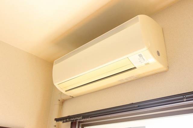 その他設備　エアコンあります。