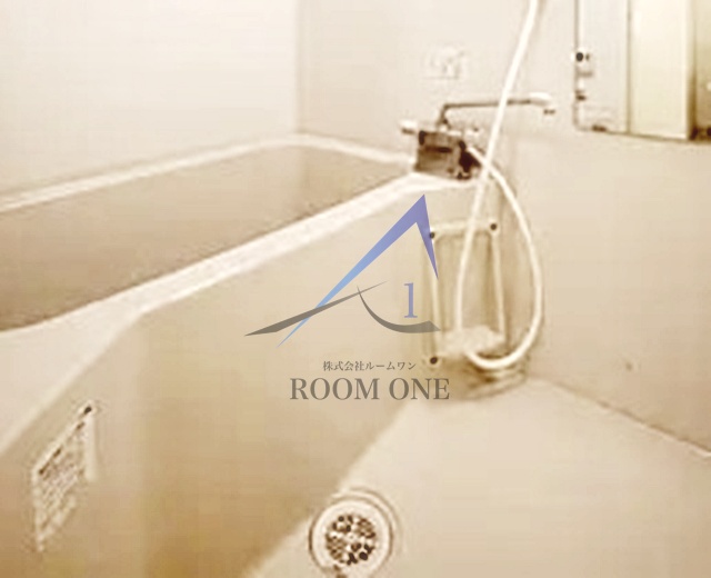 バス・シャワールーム　お風呂です。