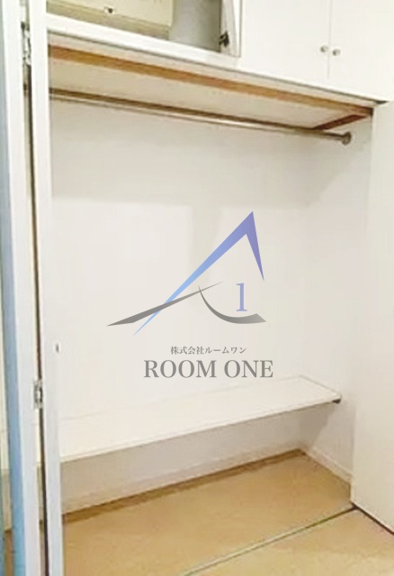 収納　収納です。