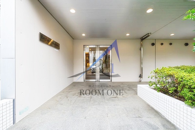 エントランス　エントランスです。