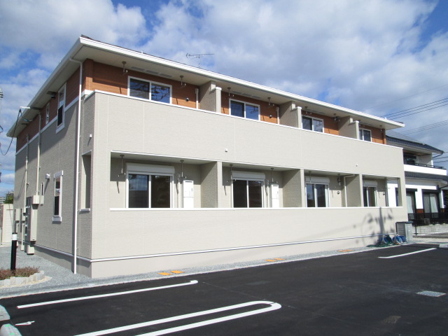 建物外観　Nスタイルホームにお任せください♪