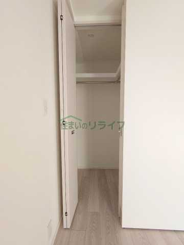 収納　リビオメゾン上野松が谷