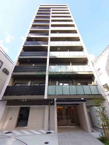 建物外観　リビオメゾン上野松が谷