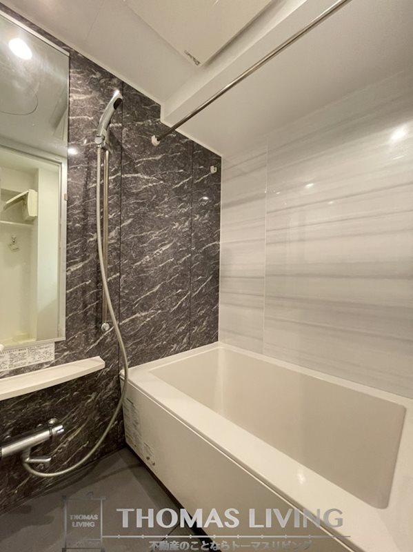 バス・シャワールーム　※別号室の参考写真になります。