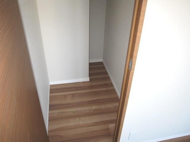 収納　★ウォークインクローゼットです★